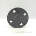 Flange cego de aço carbono padrão DIN2576